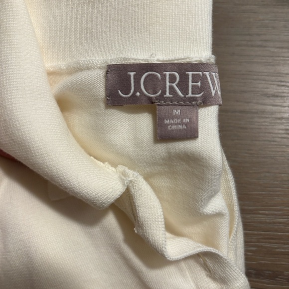 J. Crew White Button Down Shirt - Picture 2 of 5